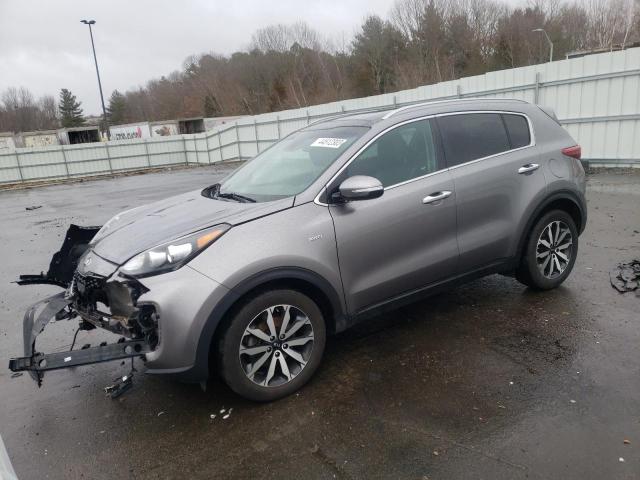 KIA SPORTAGE E 2017 kndpncac2h7230197