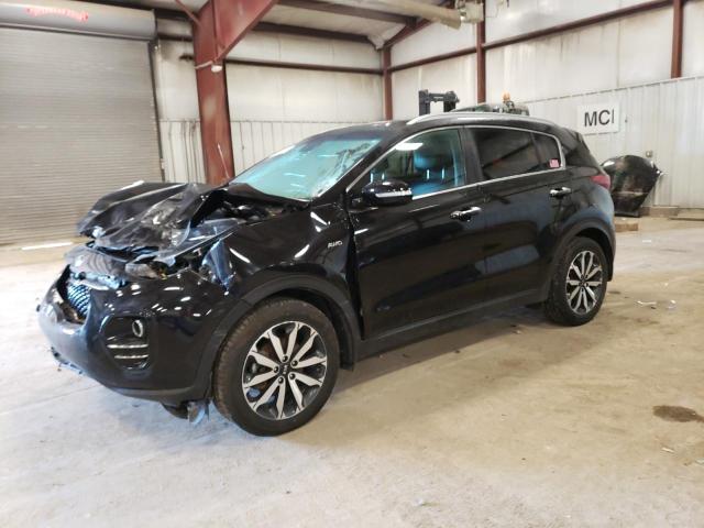 KIA SPORTAGE E 2017 kndpncac2h7260753