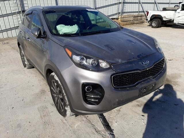 KIA SPORTAGE E 2017 kndpncac2h7272174