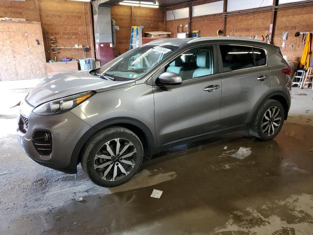 KIA SPORTAGE E 2017 kndpncac2h7290755