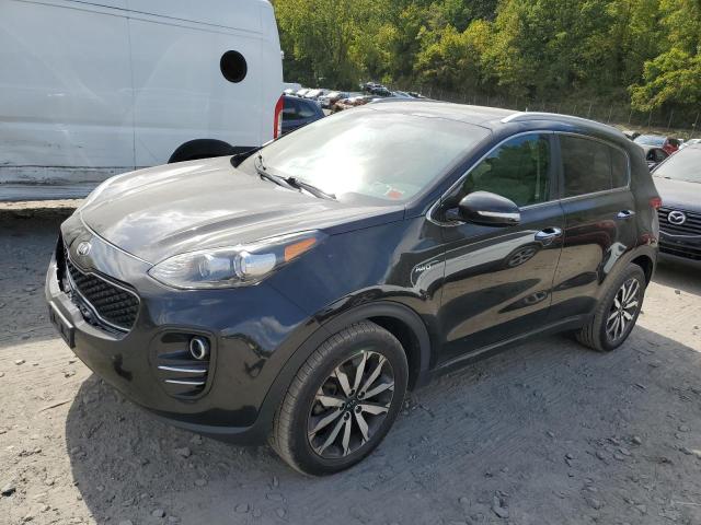 KIA SPORTAGE E 2017 kndpncac2h7297365