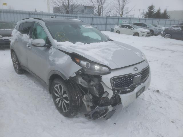 KIA SPORTAGE E 2018 kndpncac2j7315286