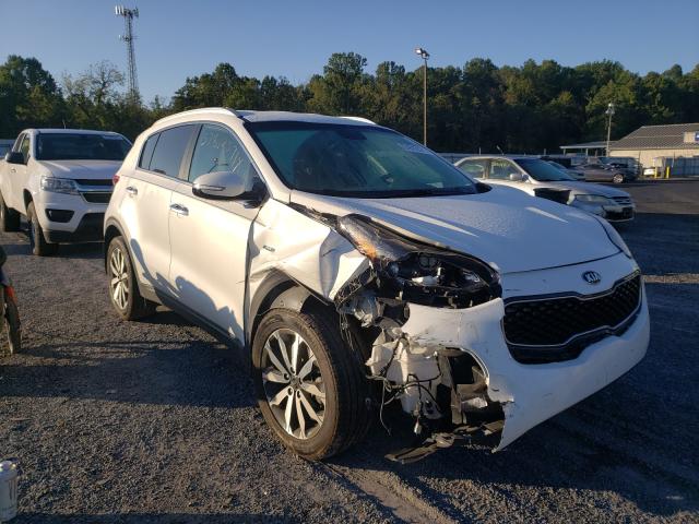 KIA SPORTAGE E 2018 kndpncac2j7385466