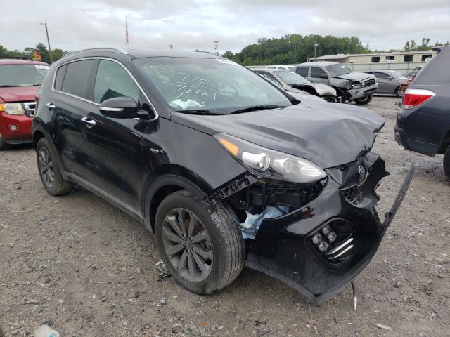 KIA SPORTAGE E 2018 kndpncac2j7398363