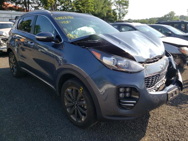 KIA SPORTAGE E 2018 kndpncac2j7398881