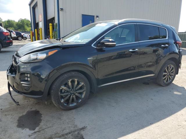 KIA SPORTAGE 2018 kndpncac2j7442295