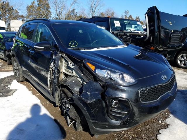 KIA SPORTAGE E 2019 kndpncac2k7514274