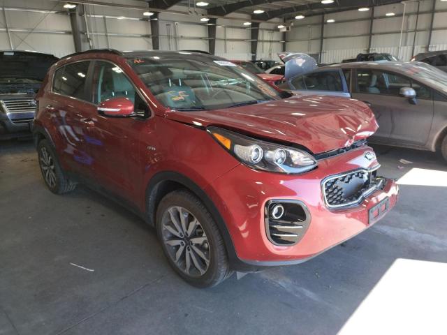 KIA SPORTAGE E 2019 kndpncac2k7532788