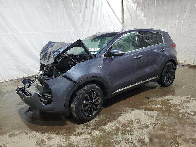 KIA SPORTAGE E 2019 kndpncac2k7538459