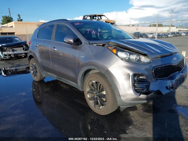 KIA SPORTAGE 2019 kndpncac2k7549784