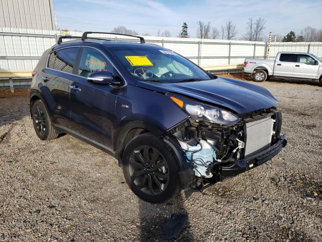 KIA SPORTAGE E 2019 kndpncac2k7552443