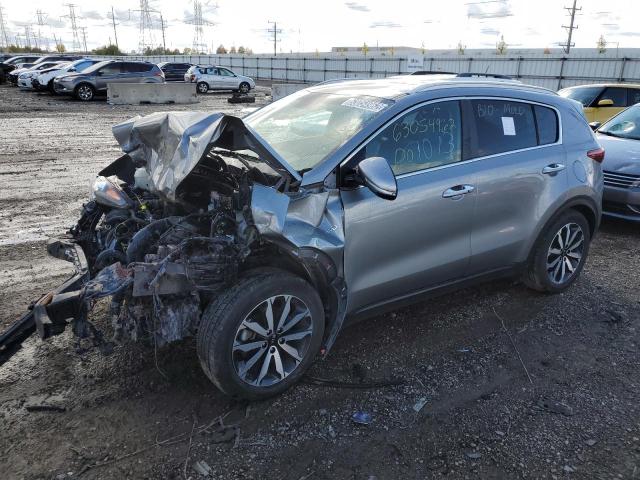 KIA SPORTAGE E 2019 kndpncac2k7562339