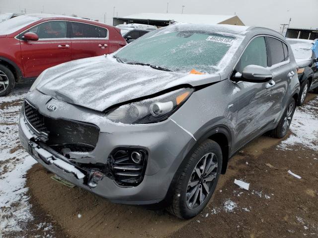 KIA SPORTAGE 2019 kndpncac2k7565483