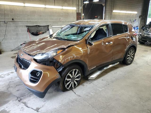 KIA SPORTAGE E 2019 kndpncac2k7572675