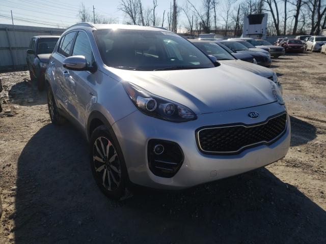 KIA SPORTAGE E 2019 kndpncac2k7582641