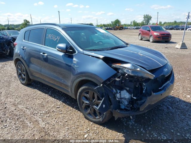 KIA SPORTAGE 2019 kndpncac2k7603052