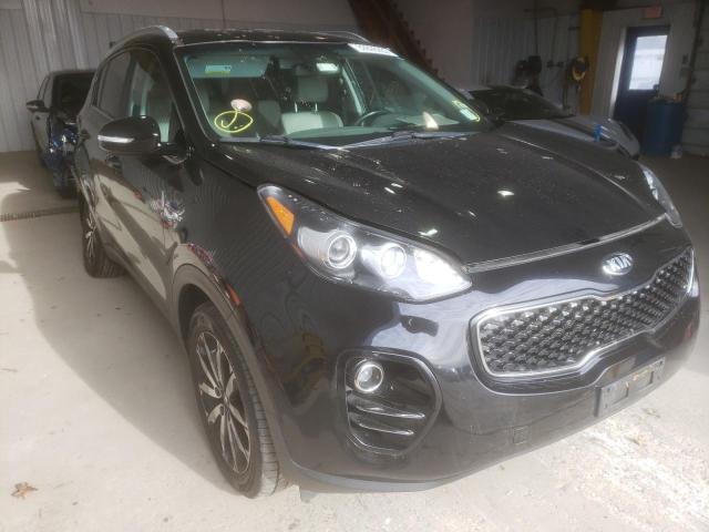 KIA SPORTAGE E 2019 kndpncac2k7605304