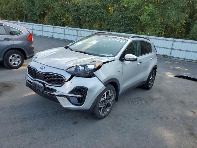 KIA SPORTAGE E 2020 kndpncac2l7647375