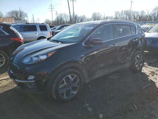 KIA SPORTAGE 2020 kndpncac2l7717764