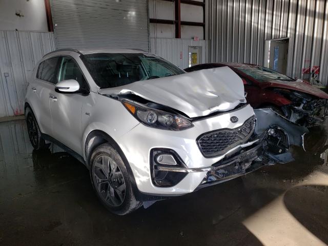 KIA SPORTAGE E 2020 kndpncac2l7768360