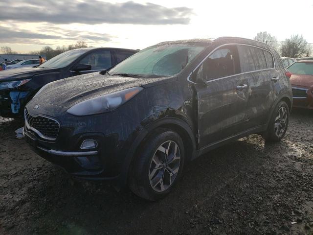 KIA SPORTAGE E 2020 kndpncac2l7783697