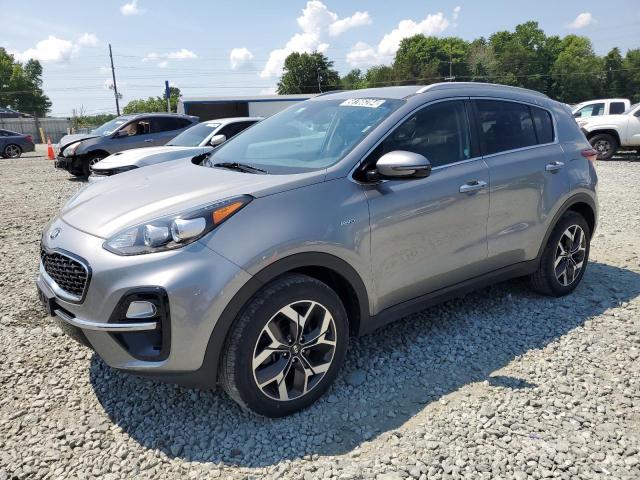 KIA SPORTAGE 2020 kndpncac2l7794747