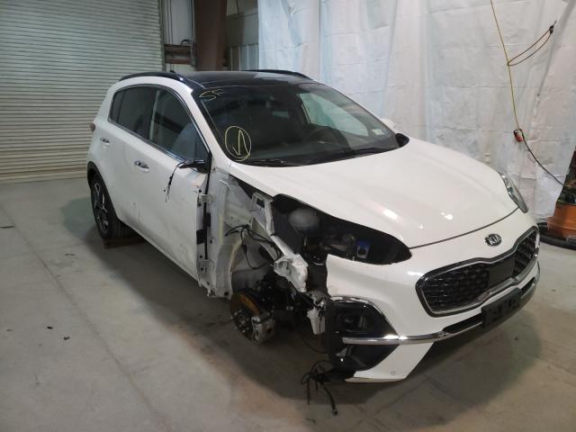 KIA SPORTAGE E 2020 kndpncac2l7796417