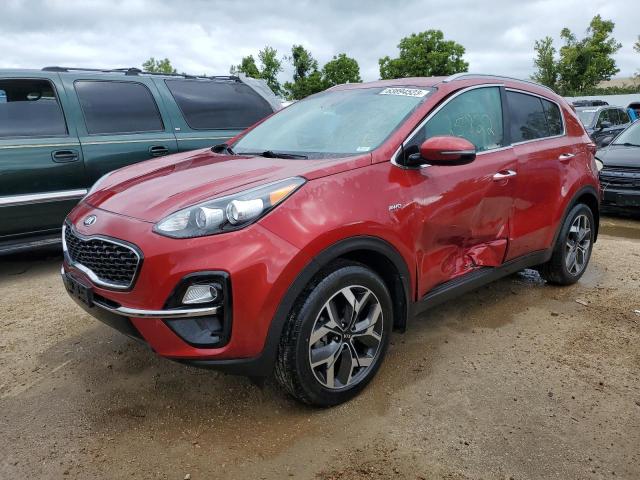 KIA SPORTAGE E 2020 kndpncac2l7828671