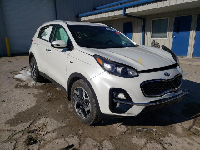 KIA SPORTAGE E 2020 kndpncac2l7834602