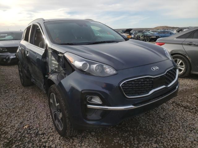 KIA SPORTAGE E 2021 kndpncac2m7929260