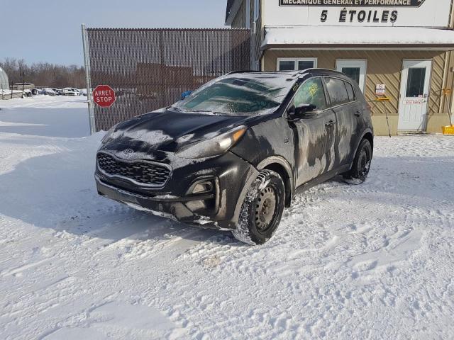 KIA SPORTAGE 2022 kndpncac2n7003586