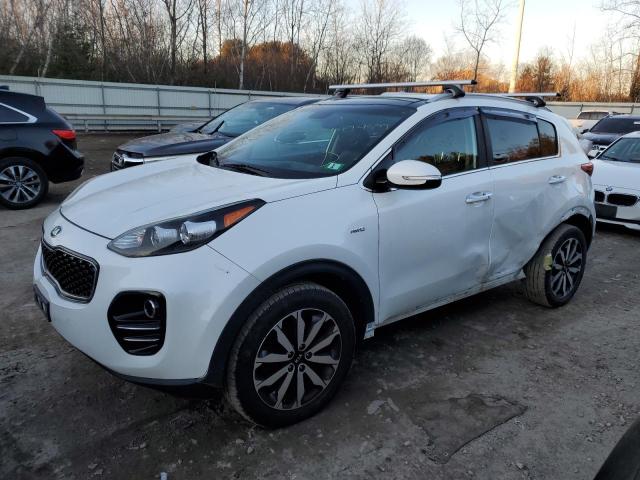 KIA SPORTAGE E 2017 kndpncac3h7042482