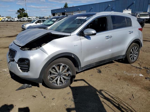 KIA SPORTAGE E 2017 kndpncac3h7069844