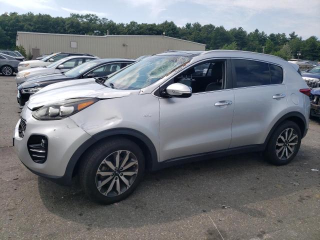 KIA SPORTAGE 2017 kndpncac3h7089673