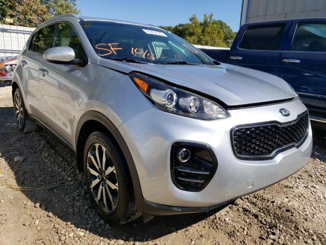 KIA SPORTAGE E 2017 kndpncac3h7105743