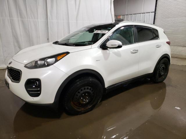 KIA SPORTAGE E 2017 kndpncac3h7163285