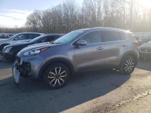 KIA SPORTAGE E 2017 kndpncac3h7163528