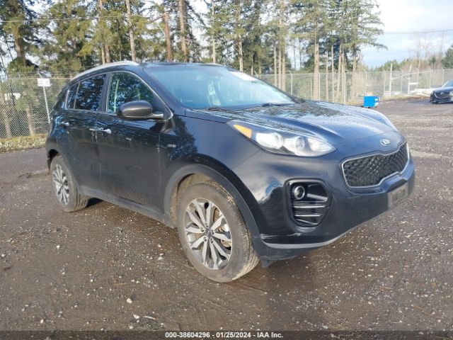 KIA SPORTAGE 2017 kndpncac3h7165621