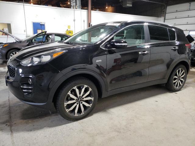 KIA SPORTAGE 2017 kndpncac3h7201064