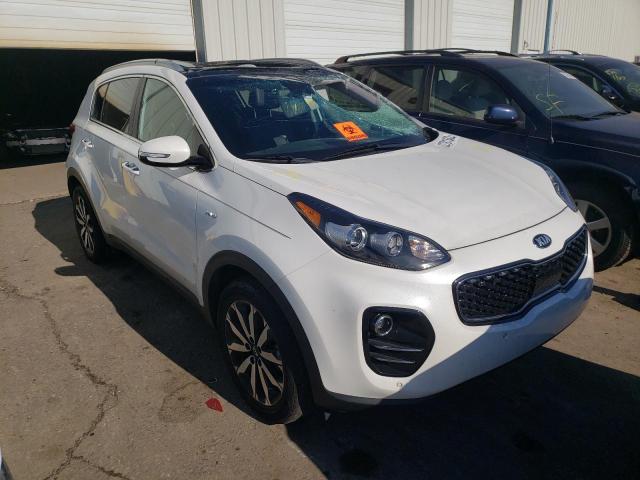 KIA SPORTAGE E 2017 kndpncac3h7225221