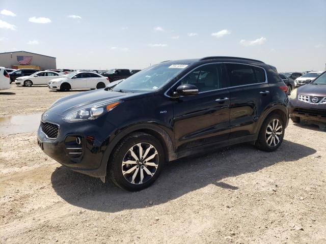 KIA SPORTAGE 2018 kndpncac3j7308363