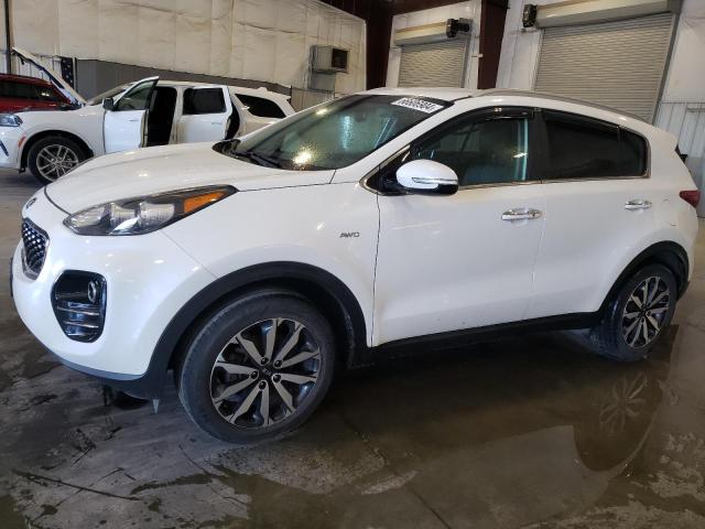 KIA SPORTAGE E 2018 kndpncac3j7399439