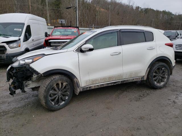 KIA SPORTAGE E 2018 kndpncac3j7408883