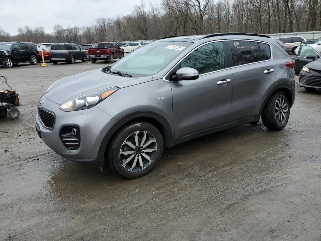 KIA SPORTAGE E 2018 kndpncac3j7410665