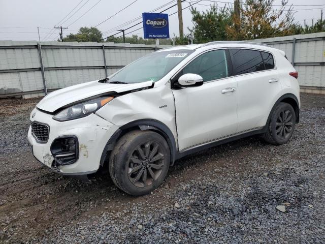 KIA SPORTAGE E 2018 kndpncac3j7441947