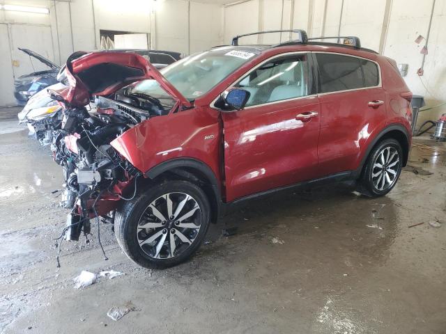 KIA SPORTAGE 2019 kndpncac3k7497470