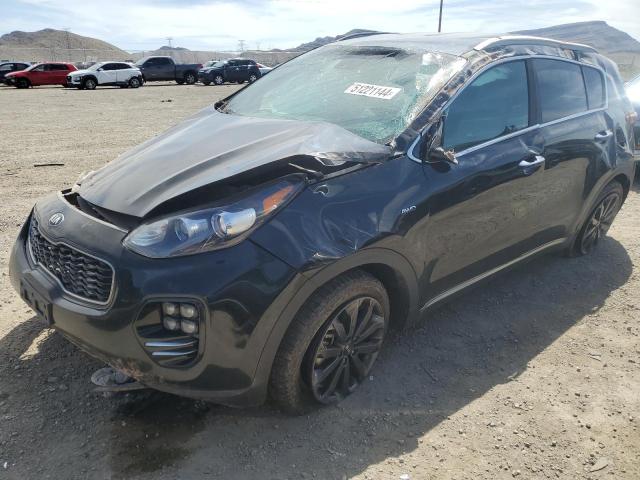 KIA SPORTAGE 2019 kndpncac3k7530015