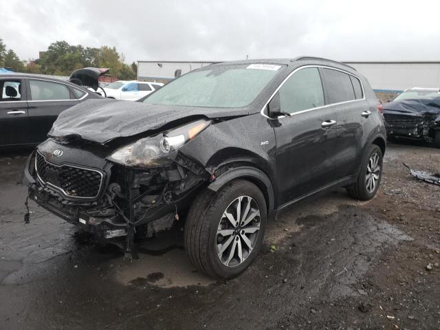 KIA SPORTAGE E 2019 kndpncac3k7538566