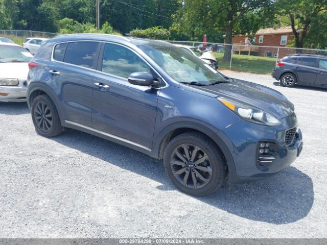 KIA SPORTAGE 2019 kndpncac3k7545761