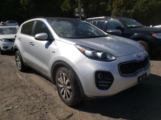 KIA SPORTAGE E 2019 kndpncac3k7601987